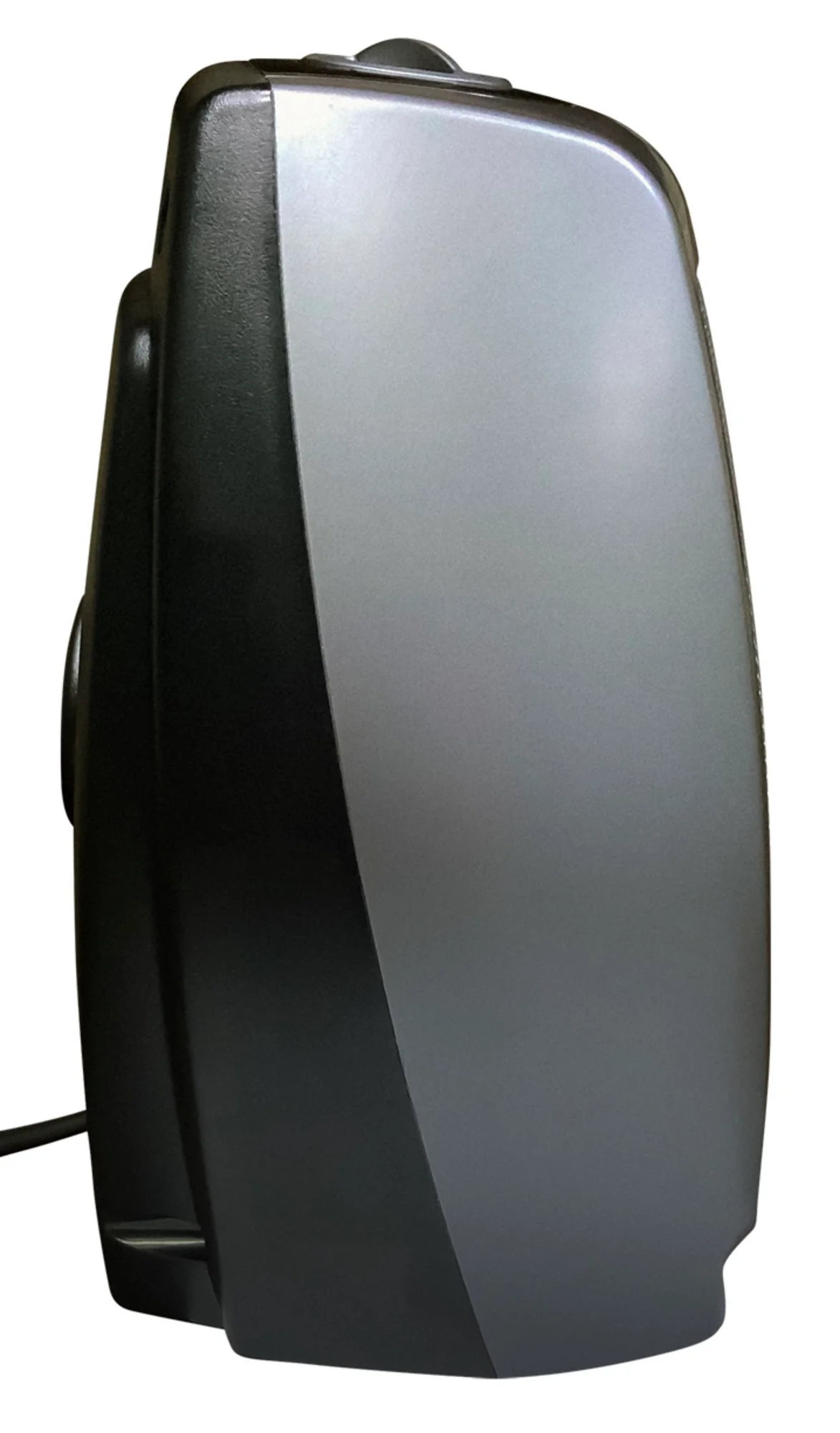 Lasko 1500W 2-Speed Ceramic Space Heater with Tip-Over Safety Switch, 754201, Gray - Image 12