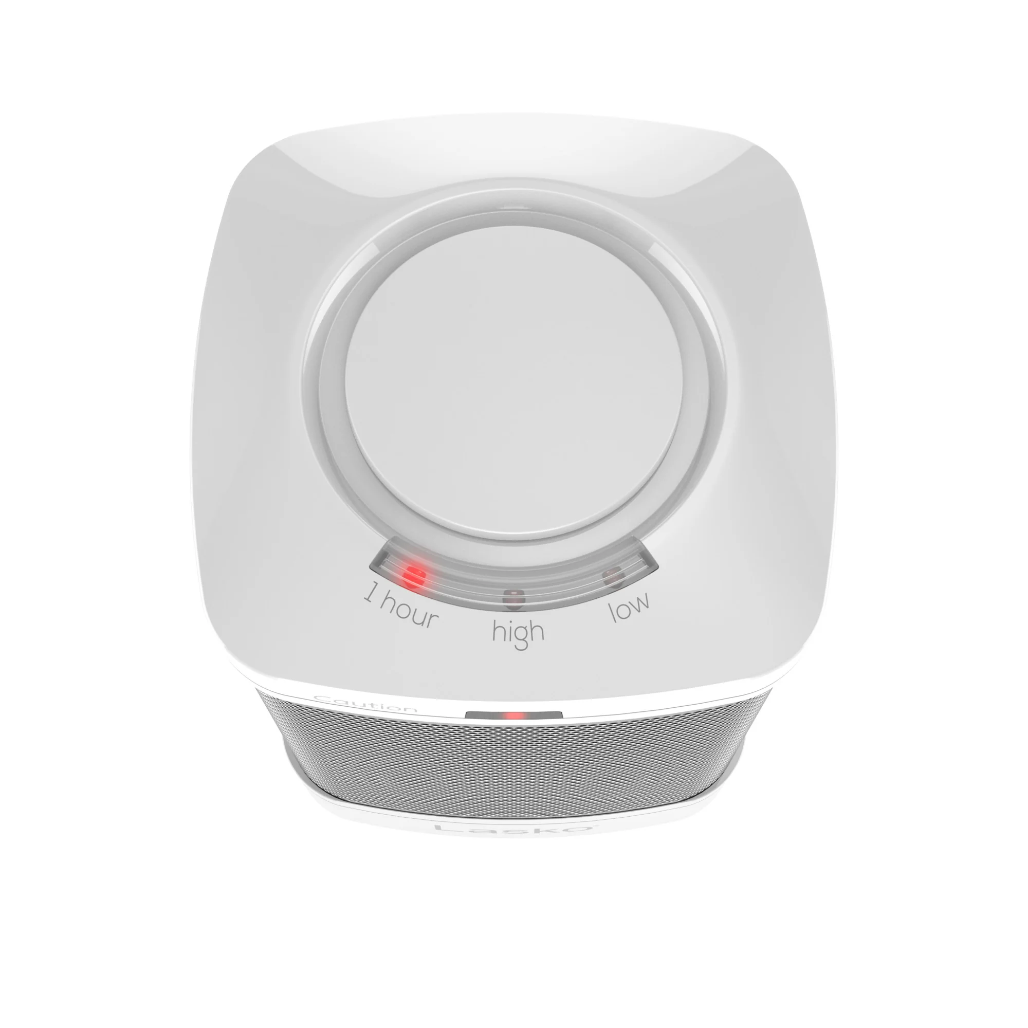 Lasko 1500W Bathroom Space Heater with ALCI Safety Plug and Timer, CD08200, White - Image 9