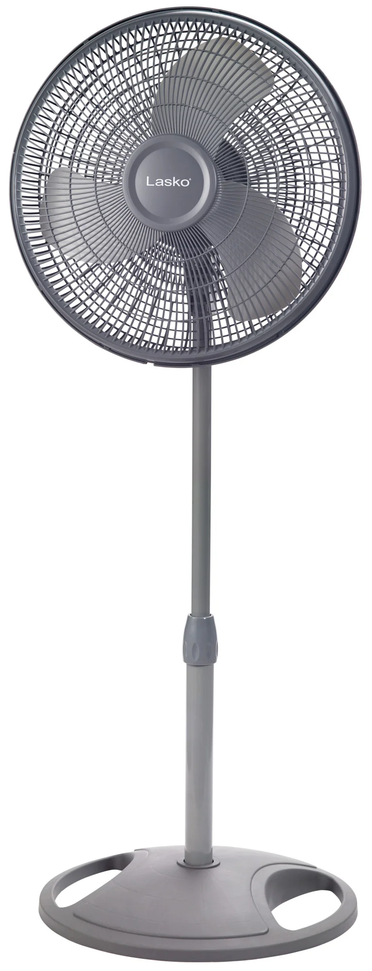 Lasko Performance 16" Pedestal Fan (3-speed, white) - Image 6