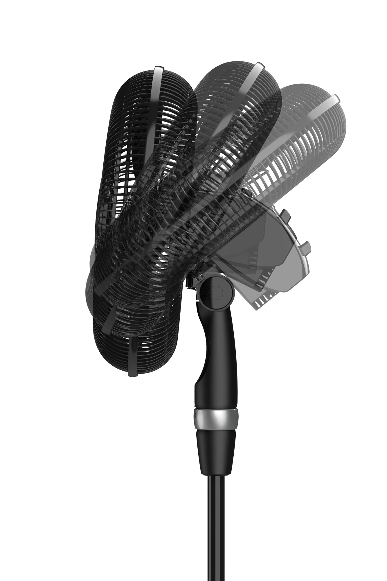 Lasko Performance 16" 3-speed Pedestal Fan (black model S16525) - Image 4