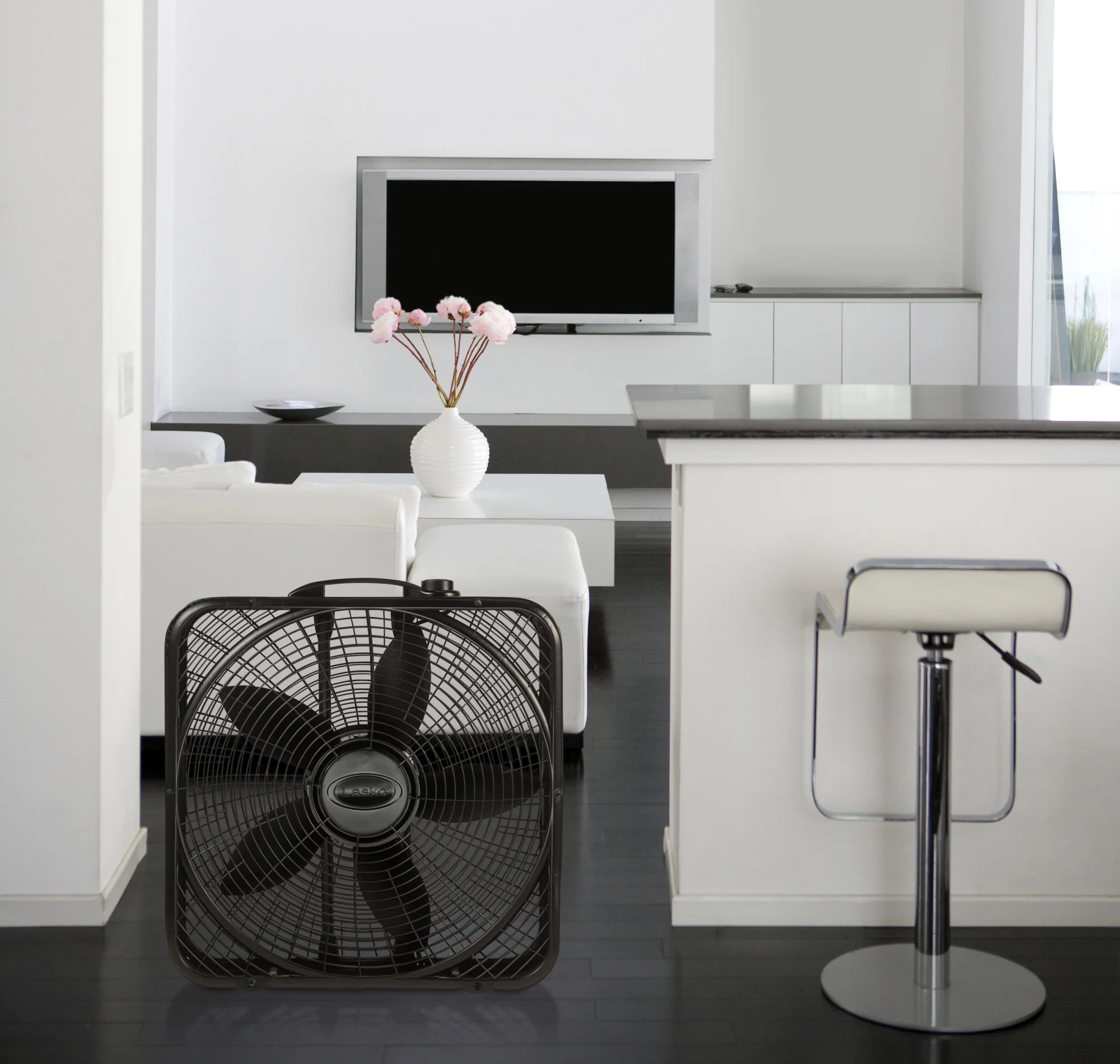 Lasko Power Plus Box Fan - Image 6