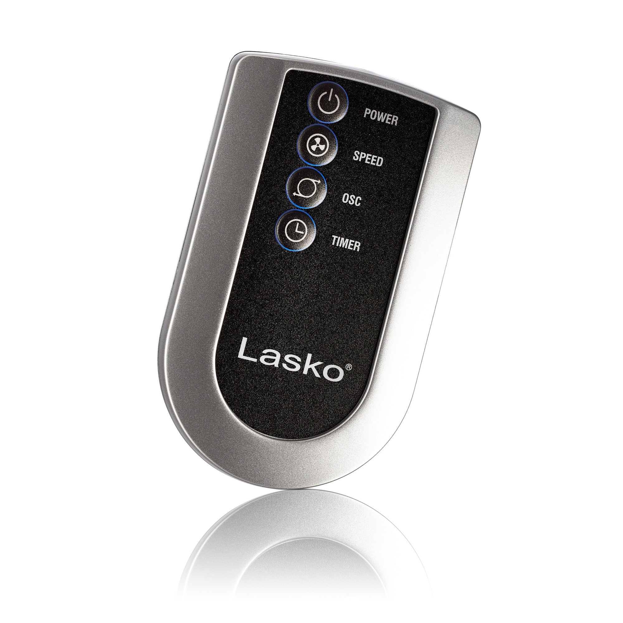Lasko 36" Tower Fan (3-speed, remote, timer, 60° oscillation, black) - Image 10