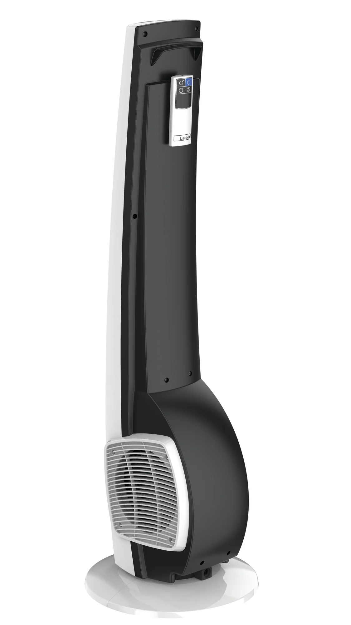 Lasko 38" Hybrid Tower Fan (4-speed, remote, timer, white) - Image 9
