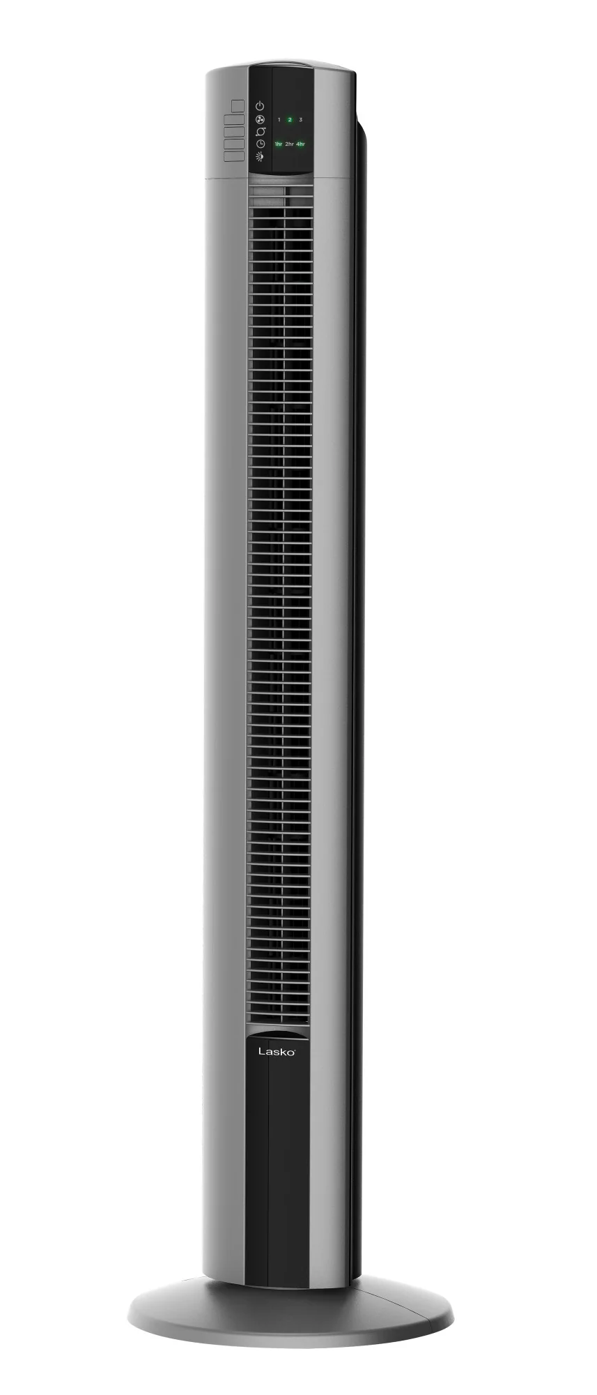 Lasko Xtra Air 48" Tower Fan (4-speed, remote, timer, gray) - Image 7