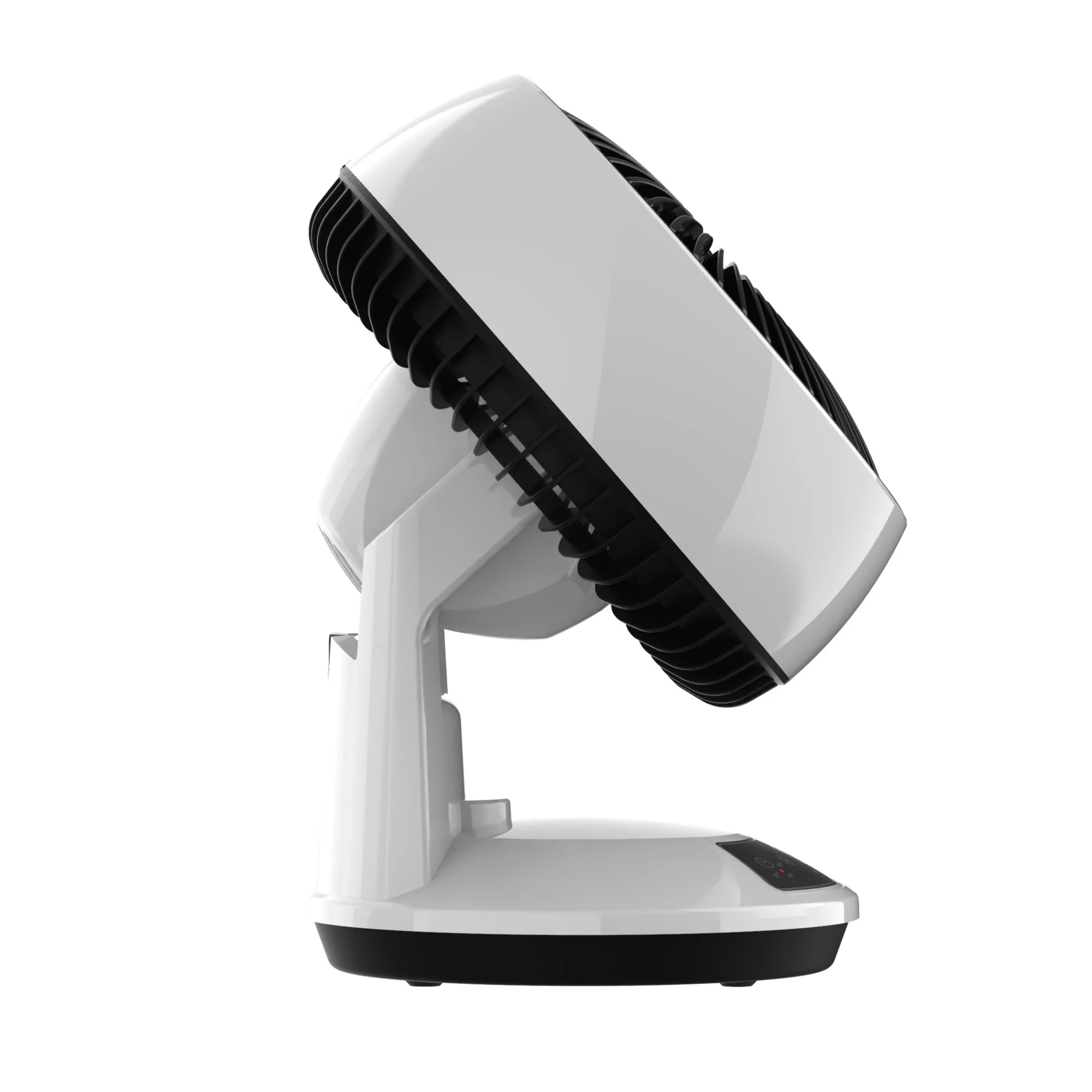 Lasko A12557 Whirlwind 7" Orbital Motion 3-Speed Air Circulator Fan: White - Image 9