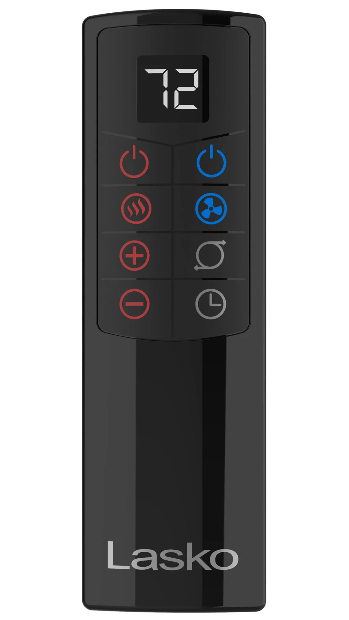 Lasko All Season High Velocity Hybrid Tower Fan and Space Heater in One with Remote Control, FHV820, White - Image 12