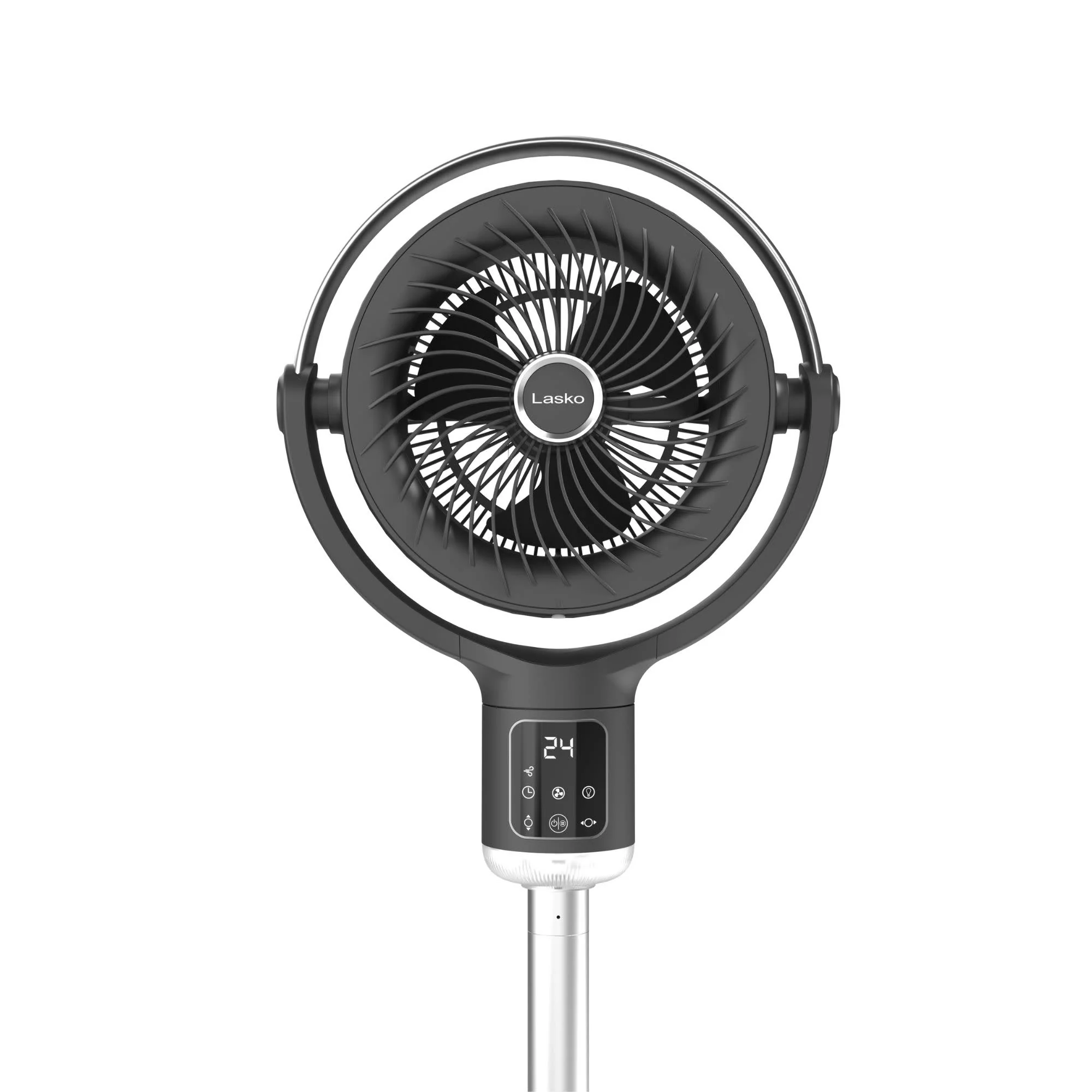 Lasko Whirlwind Orbital Pedestal Fan - Image 12