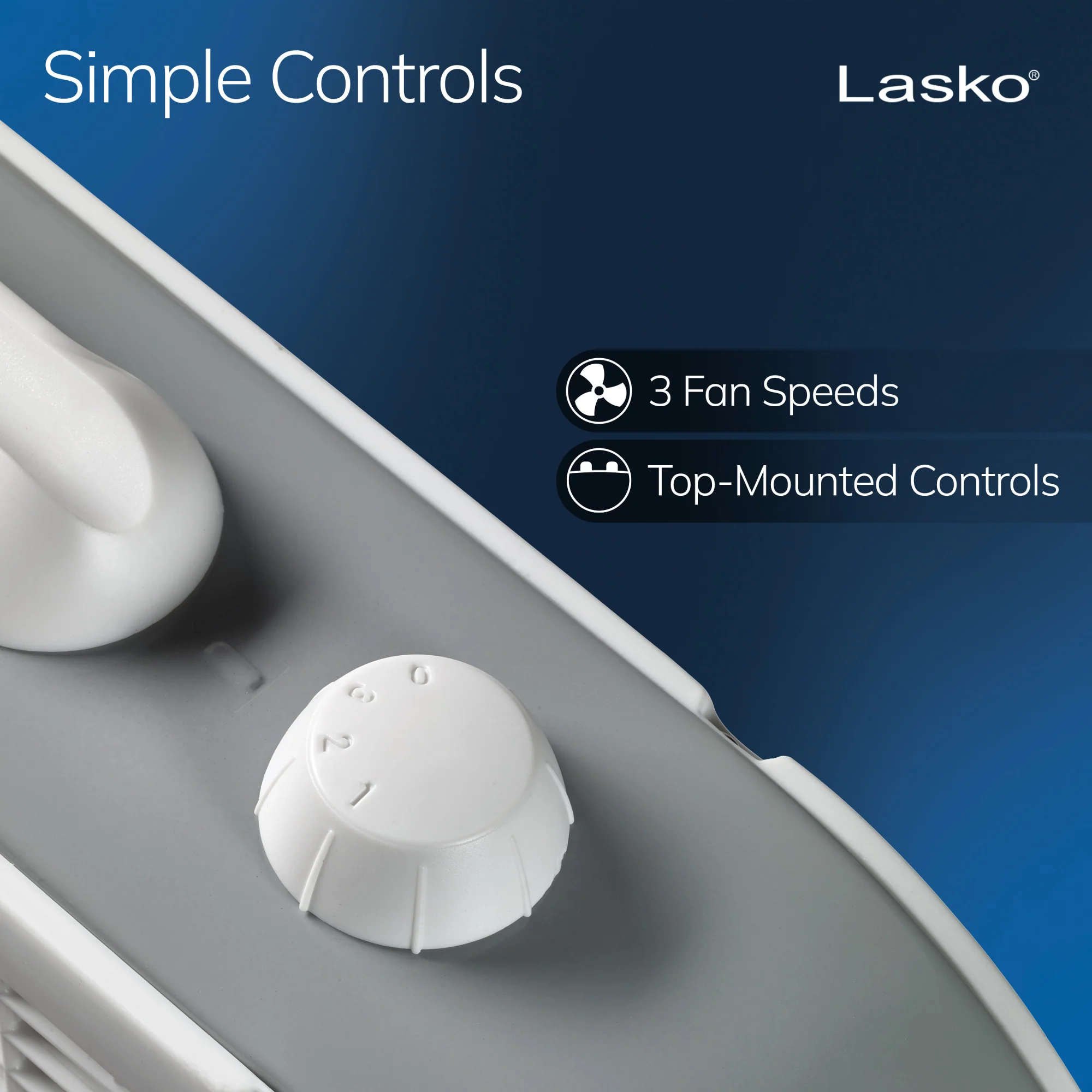 Lasko B20201 20" Box Fan with Save-Smart Technology - Image 4