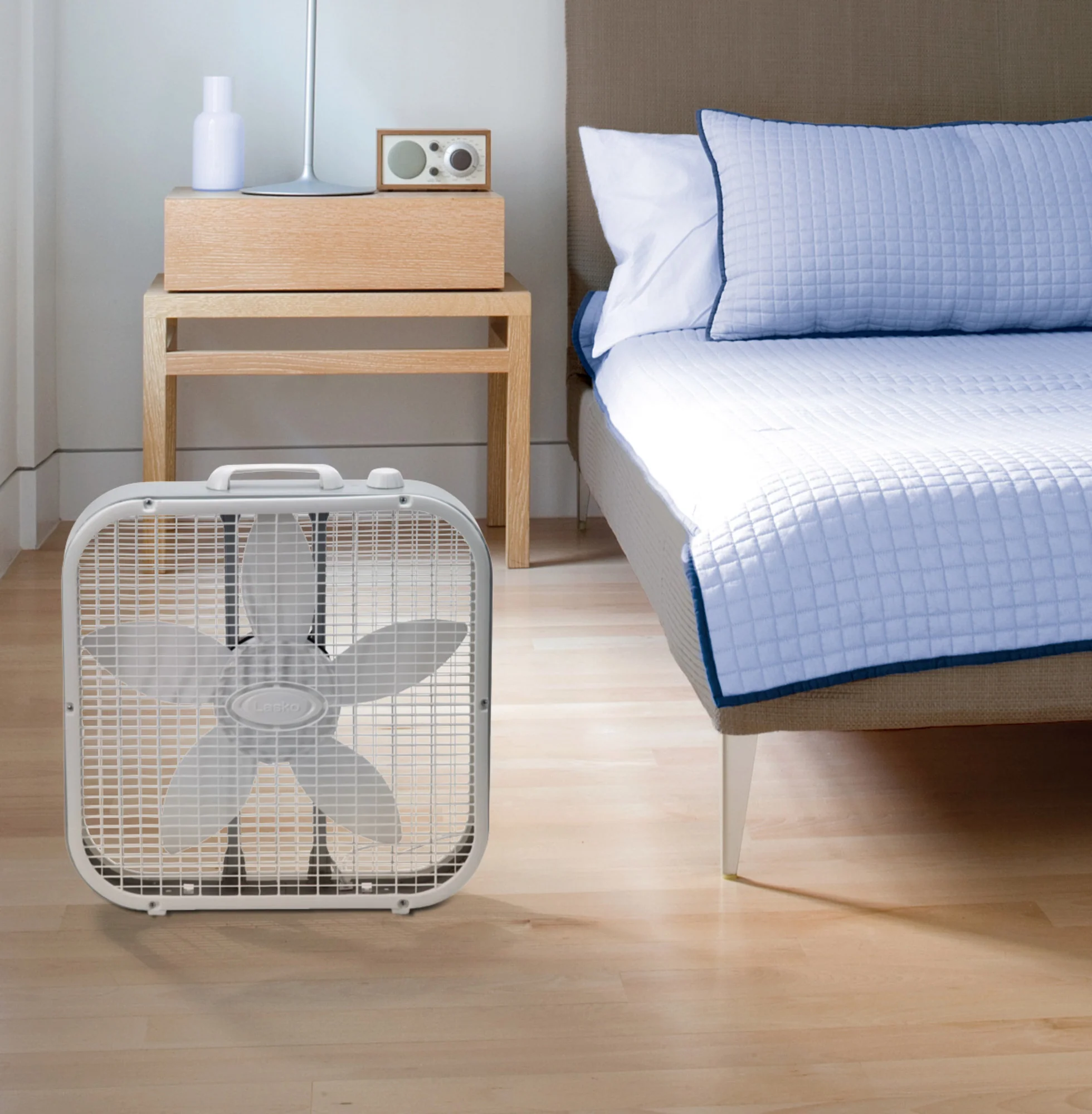 Lasko B20201 20" Box Fan with Save-Smart Technology - Image 9