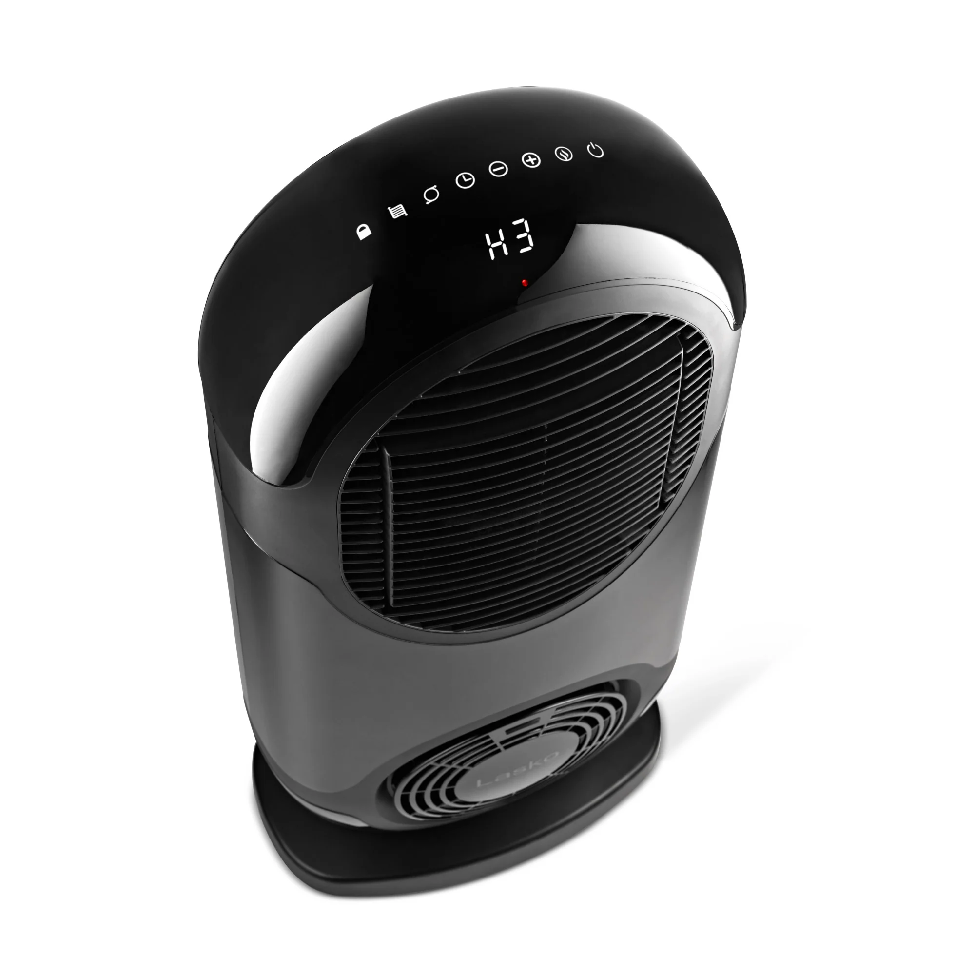 Lasko CC27350 27" Motion X Console Space Heater with Remote Control, Black - Image 8