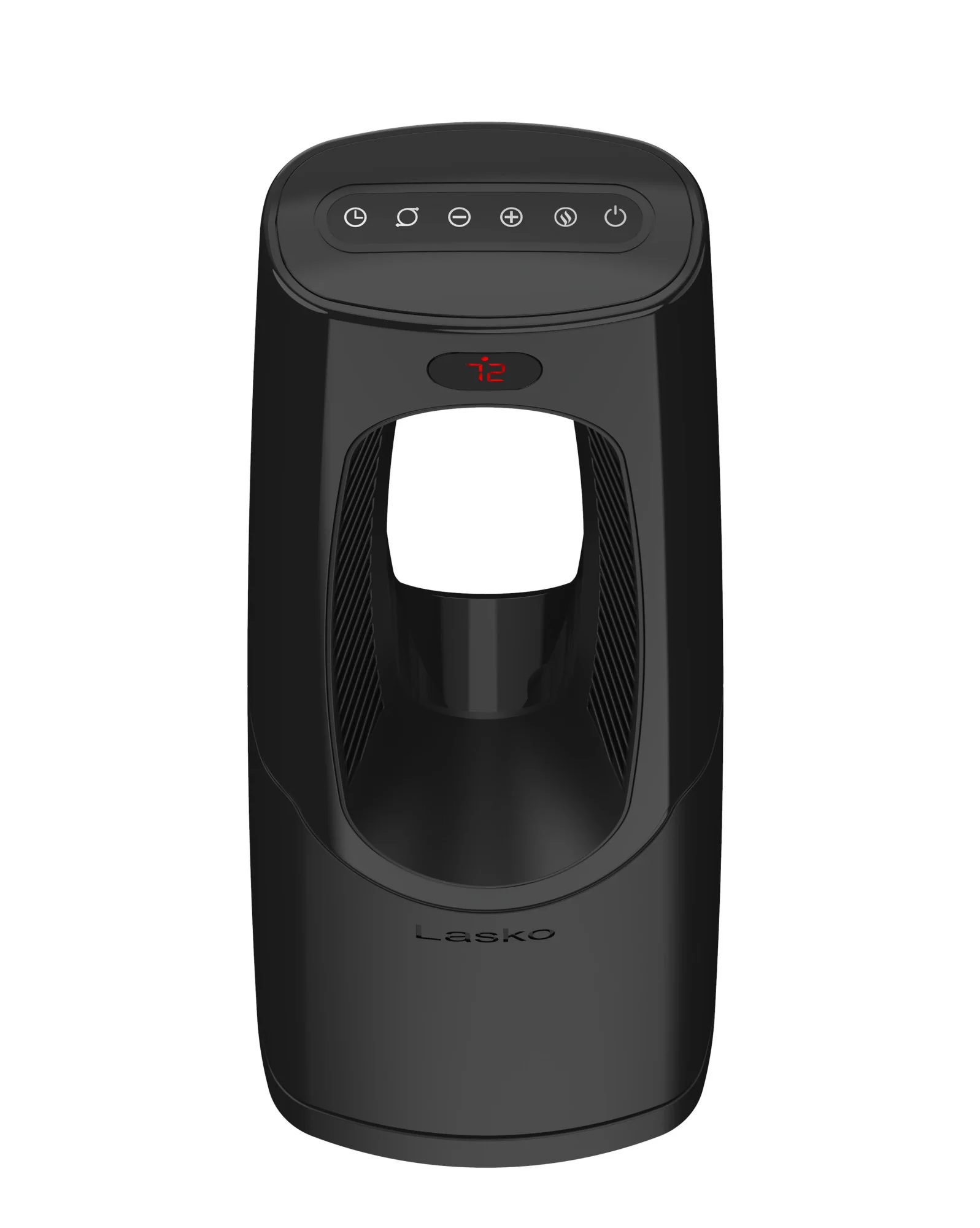 Lasko CW100 1500W Bladeless Tower Heater with Remote Control - Image 9