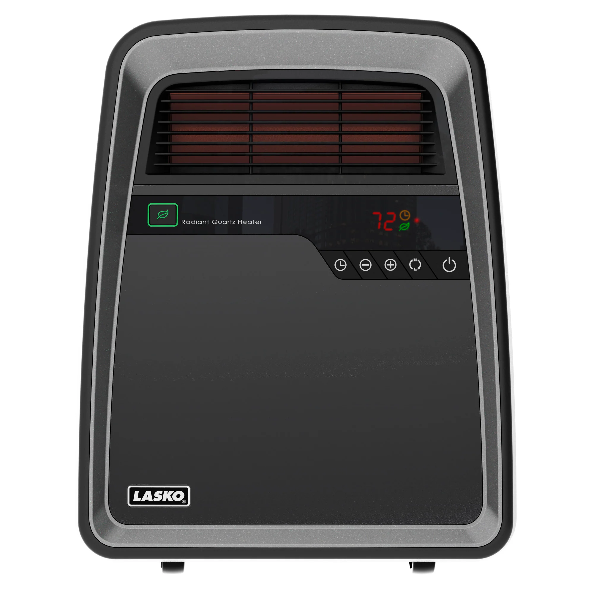 Lasko QB16103 Cool-Touch Infrared Quartz Heater with Remote Control - Image 2