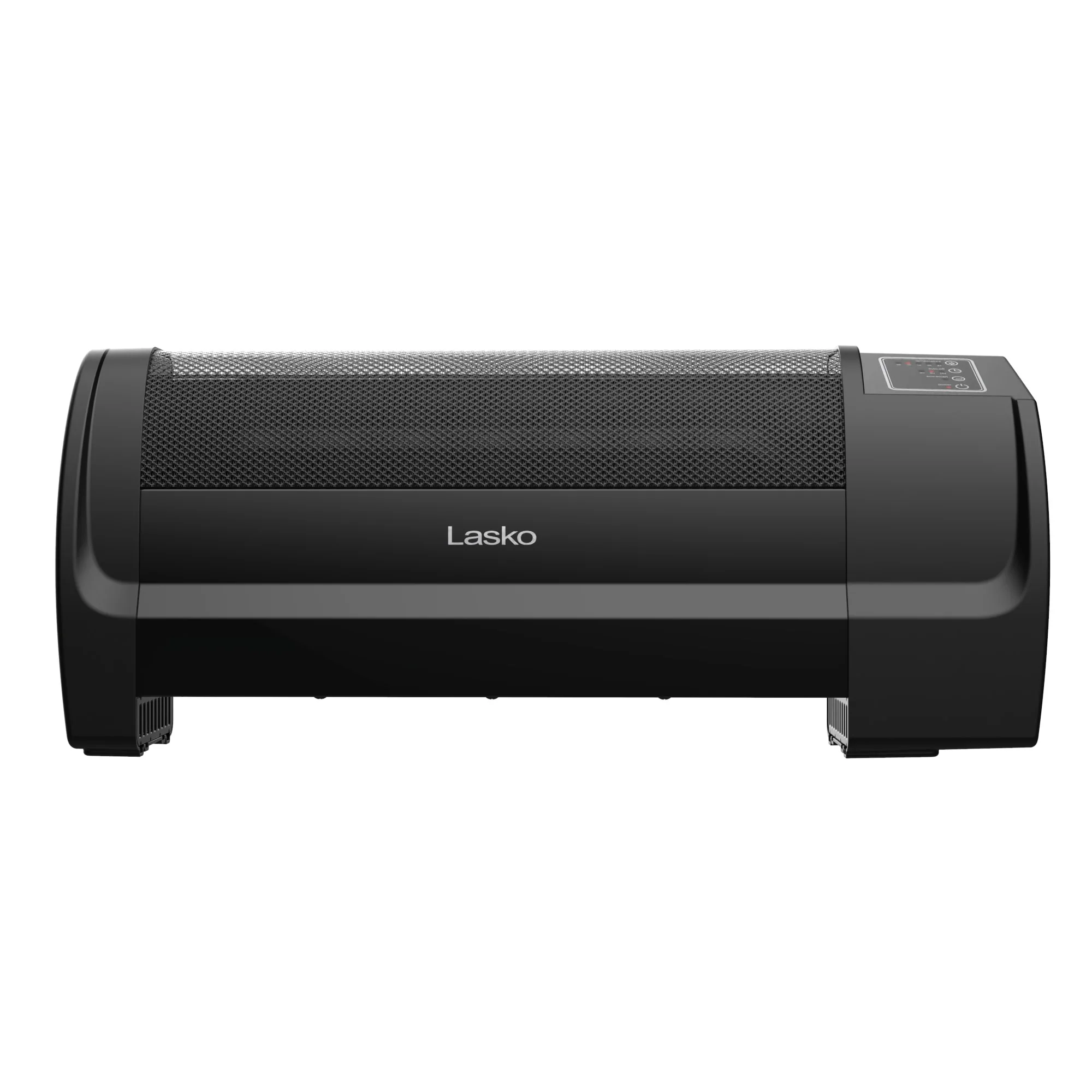 Lasko RL12720 Low-Profile Space Heater with Electronic Display, Black - Image 7