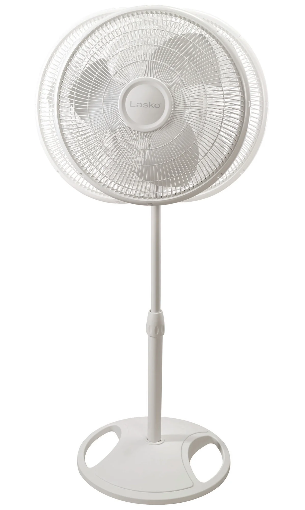 Lasko S16200 16" Oscillating 3 Speed Pedestal Fan - Image 4