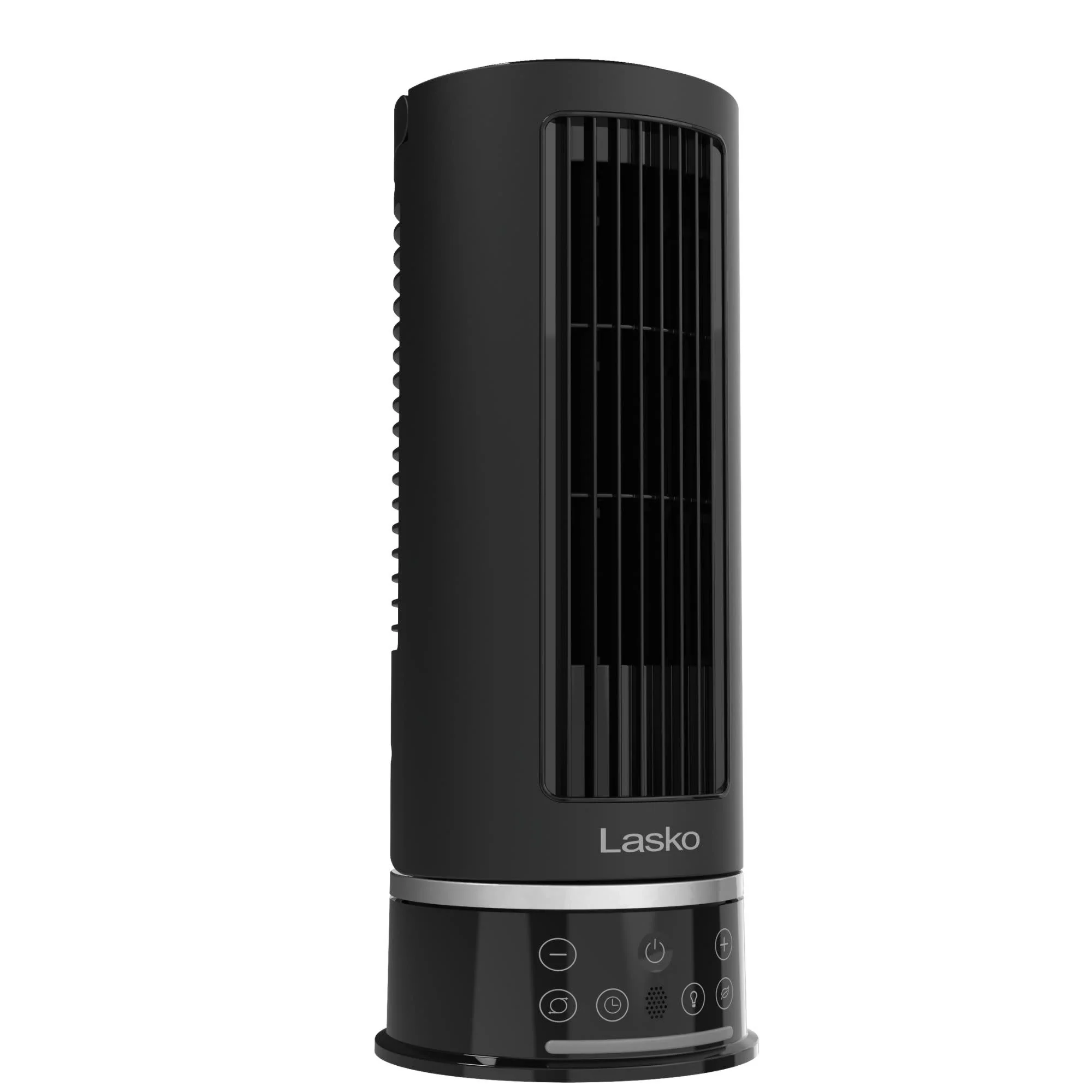 Lasko WhisperForce™ DC 14" Table Top Fan (12-speed, remote, timer, black) - Image 11