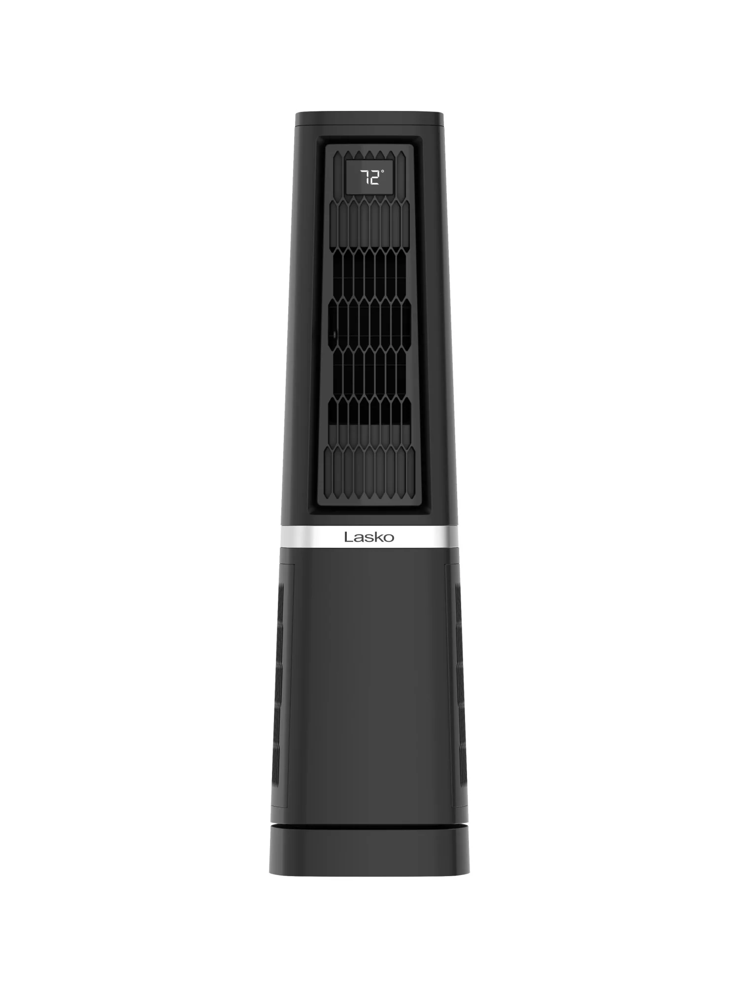 Lasko High Velocity WhisperForce™ DC 35" Tower Fan (12-speed, remote, timer, 90° oscillation, black) - Image 10