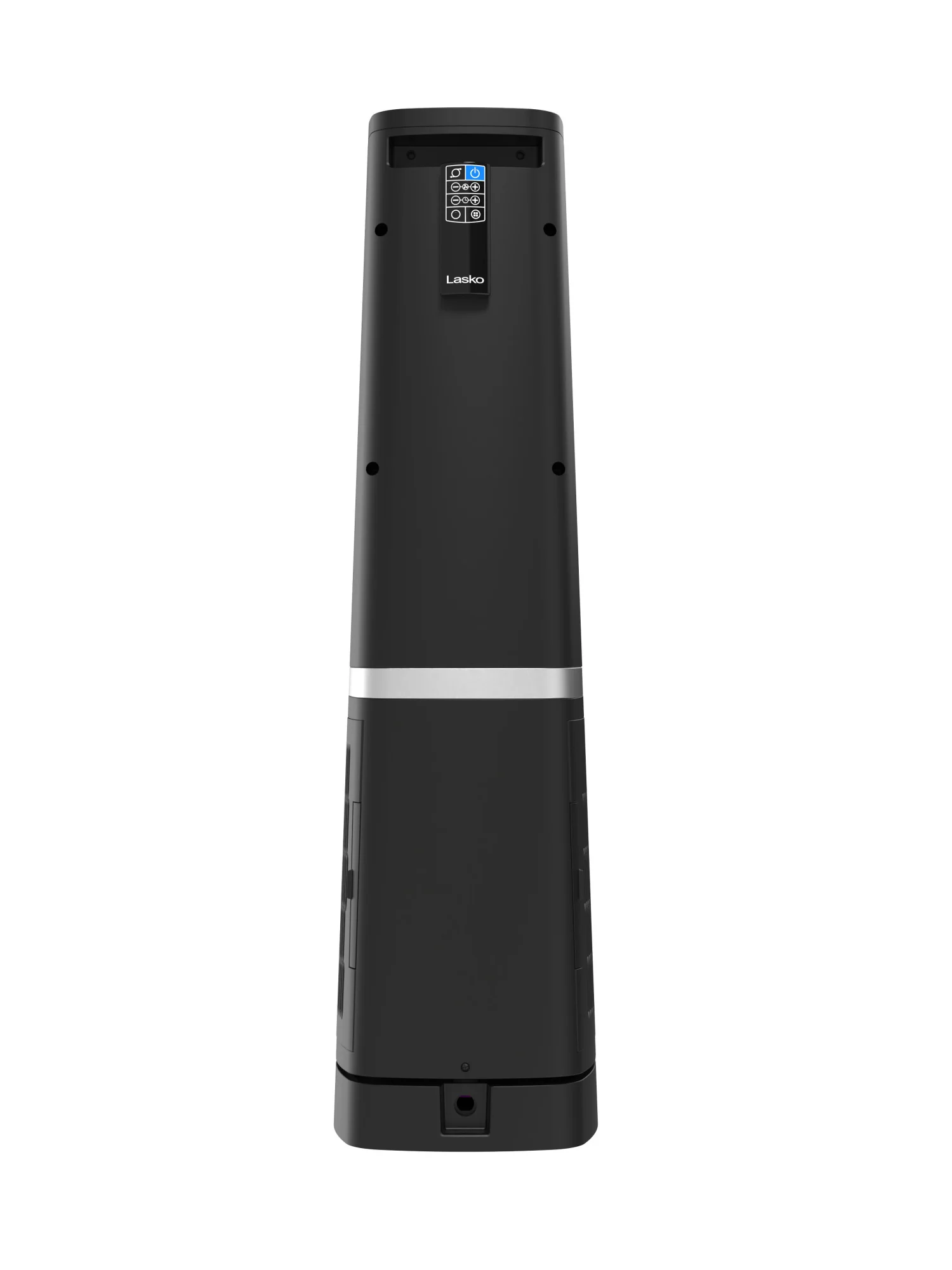 Lasko High Velocity WhisperForce™ DC 35" Tower Fan (12-speed, remote, timer, 90° oscillation, black) - Image 12