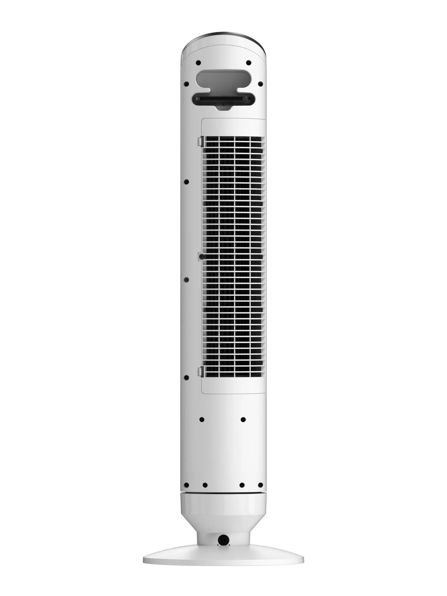 Lasko Summit 36" Tower Fan (4-speed, remote, timer, air filtration, white) - Image 3