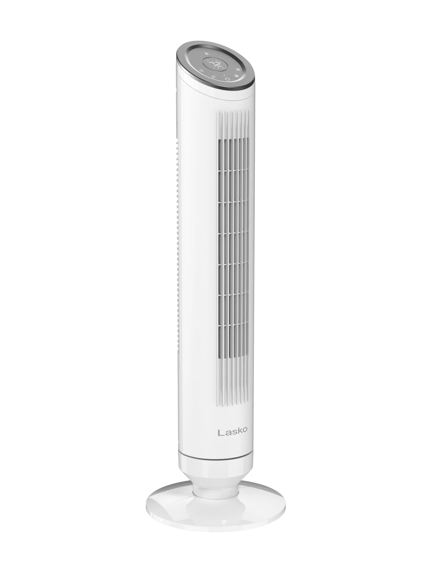 Lasko Summit 36" Tower Fan (4-speed, remote, timer, air filtration, white) - Image 4