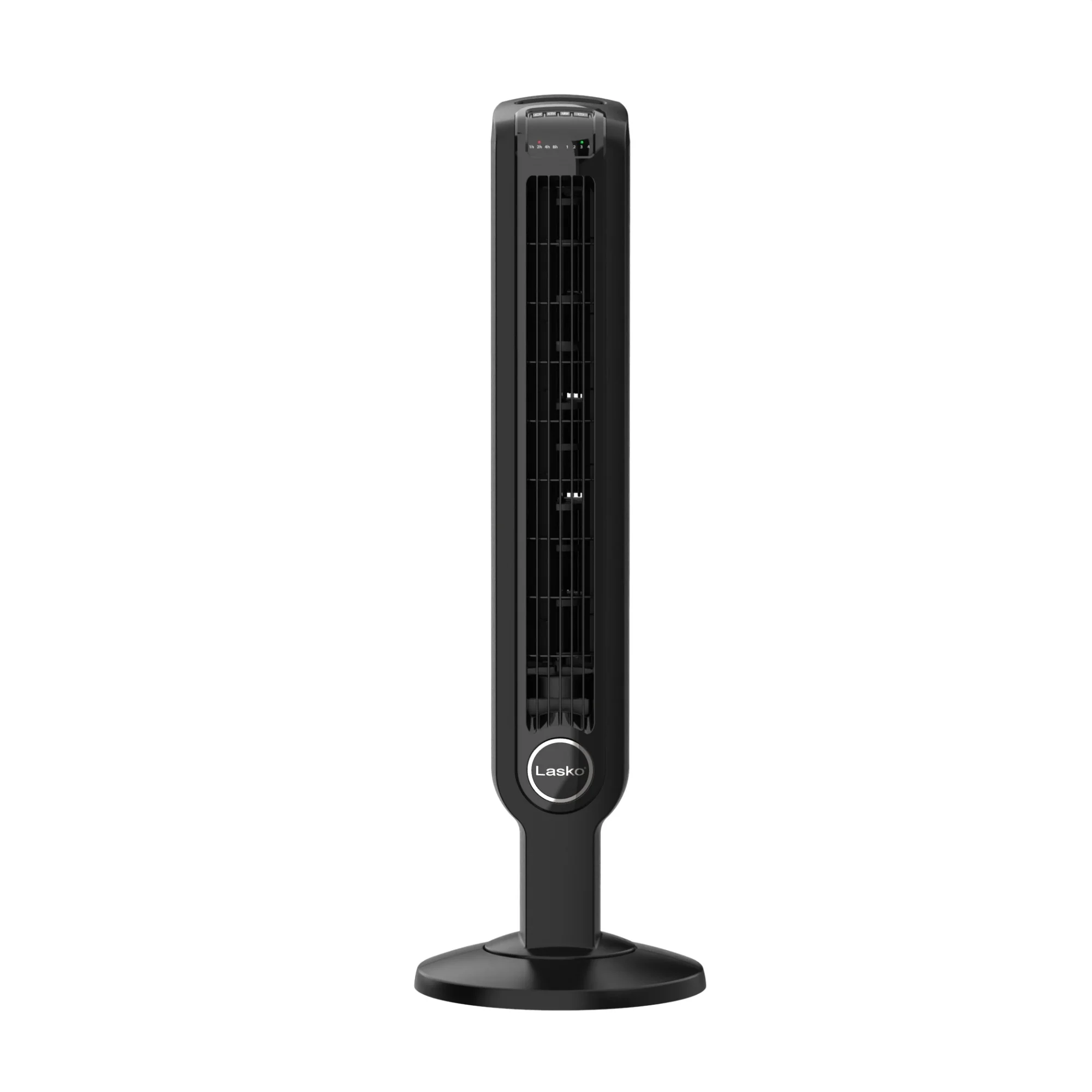 Lasko 36" Tower Fan (4-speed, remote, timer, black) - Image 3