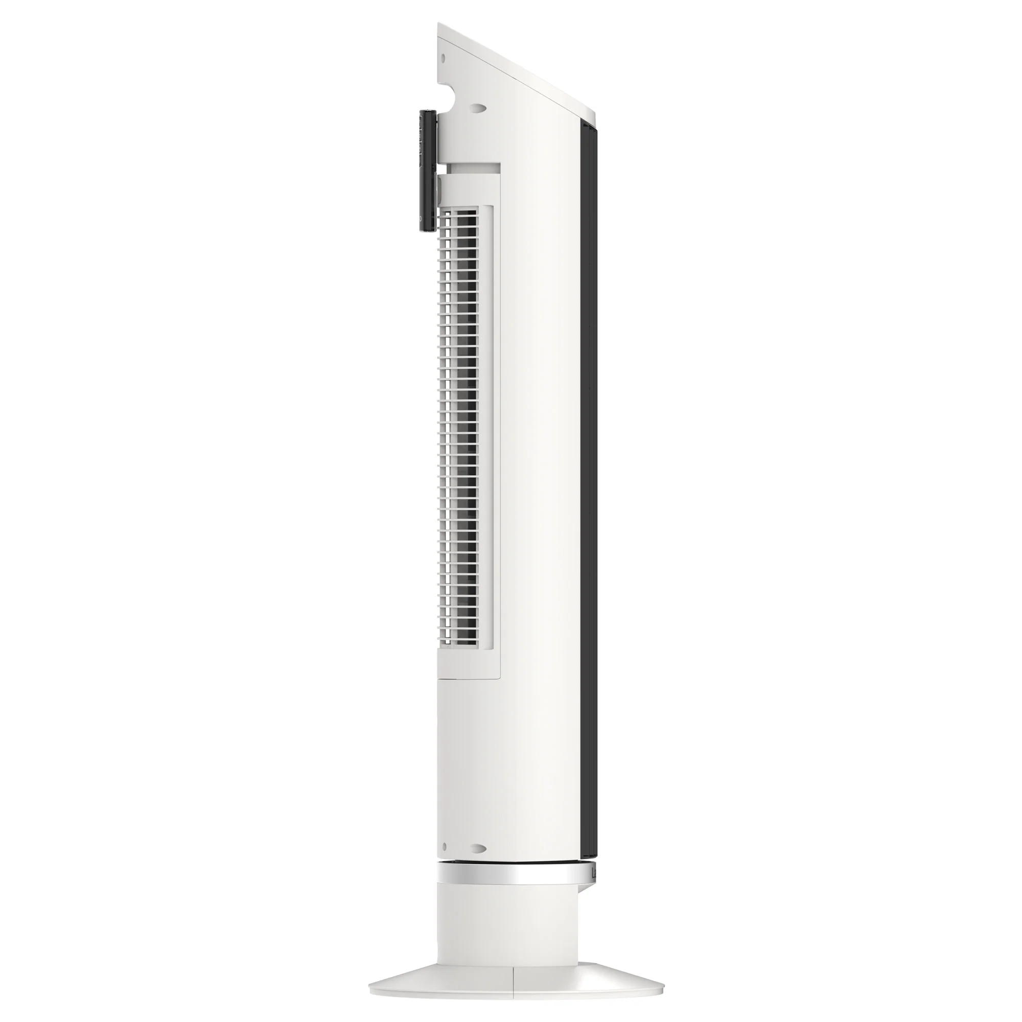 Lasko WhisperForce™ DC 36" Tower Fan (12-speed, remote, timer, air filtration, white) - Image 15
