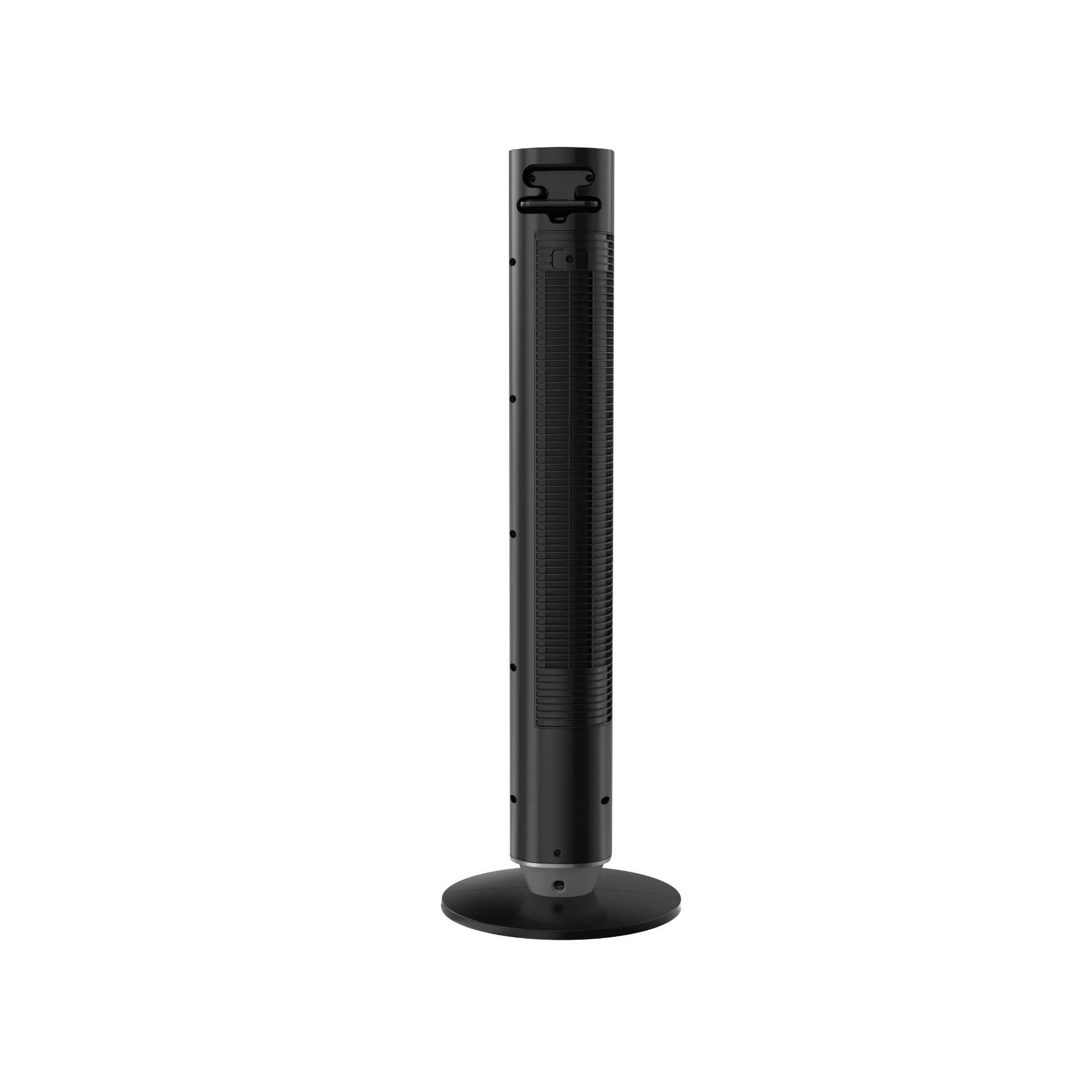 Lasko WhisperForce™ DC 40" Tower Fan (12-speed, remote, timer, air filtration, black) - Image 10