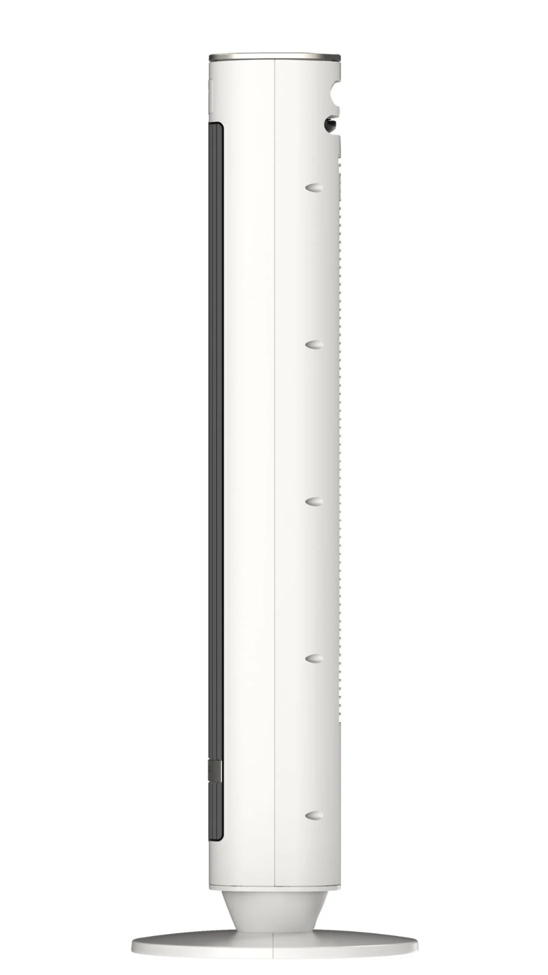 Lasko WhisperForce™ DC 40" Tower Fan (12-speed, remote, timer, air filtration, white/black) - Image 19
