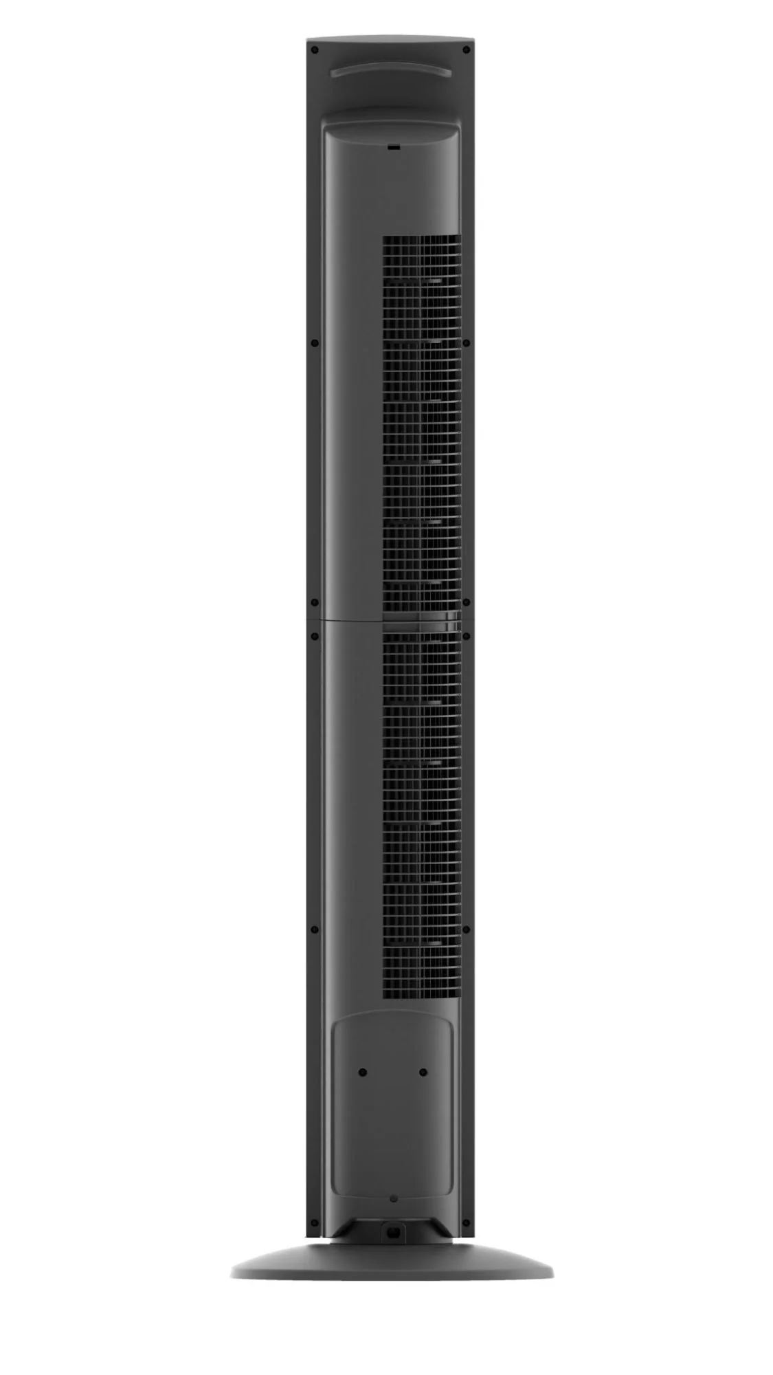 Lasko WhisperForce™ DC 48" Tower Fan (12-speed, remote, timer, gray) - Image 9