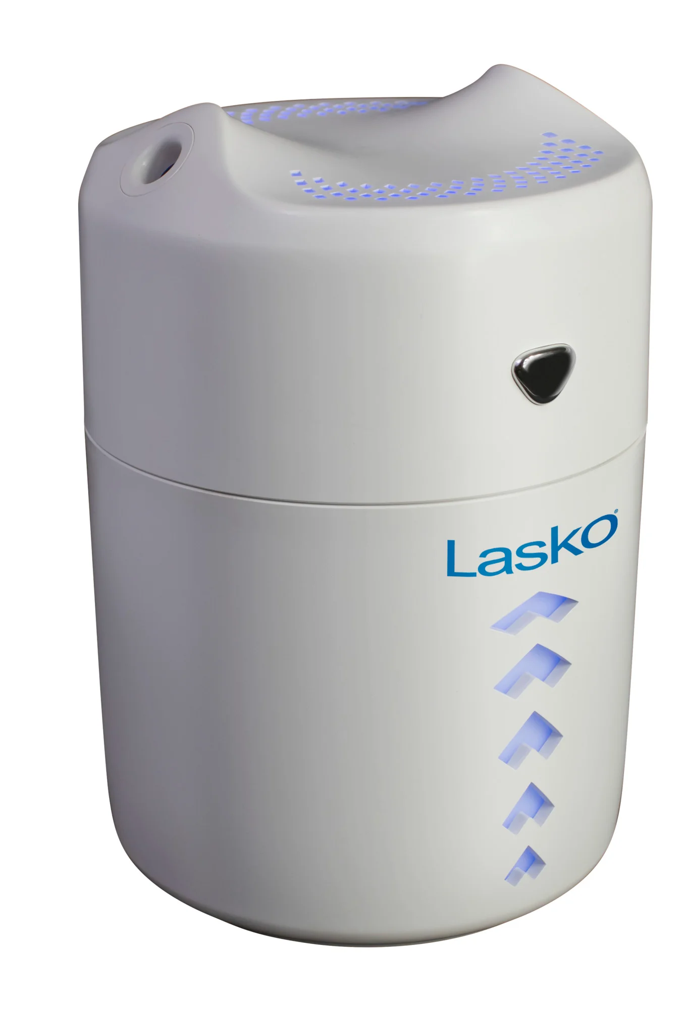 Lasko Ultrasonic Personal Cool Mist Humidifier with Nightlight, UH150, White - Image 10