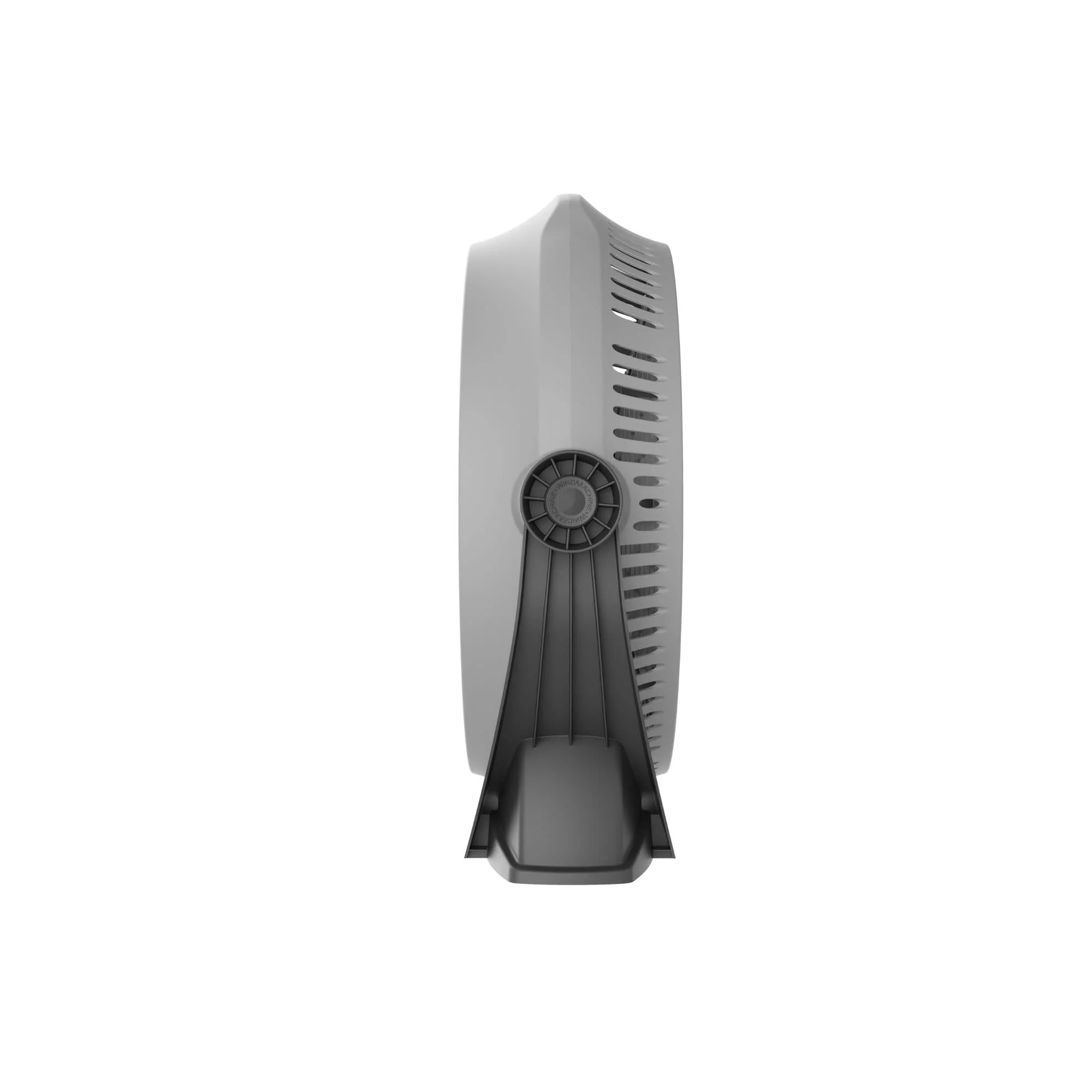 Lasko Wind Machine® 20" Air Circulator Floor Fan (3-speed, manual, 360° airflow, gray) - Image 13